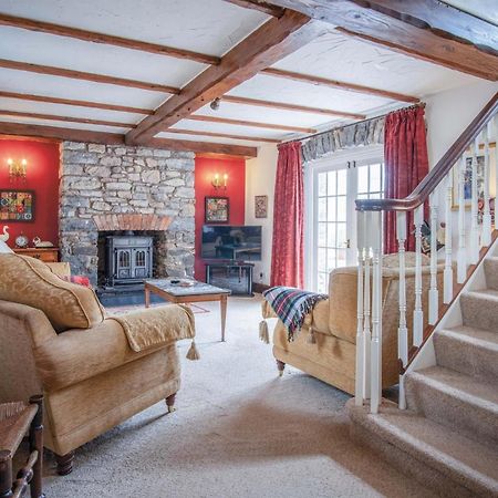 Hall House - 3 Bedroom Cottage - Saint Florence Esterno foto