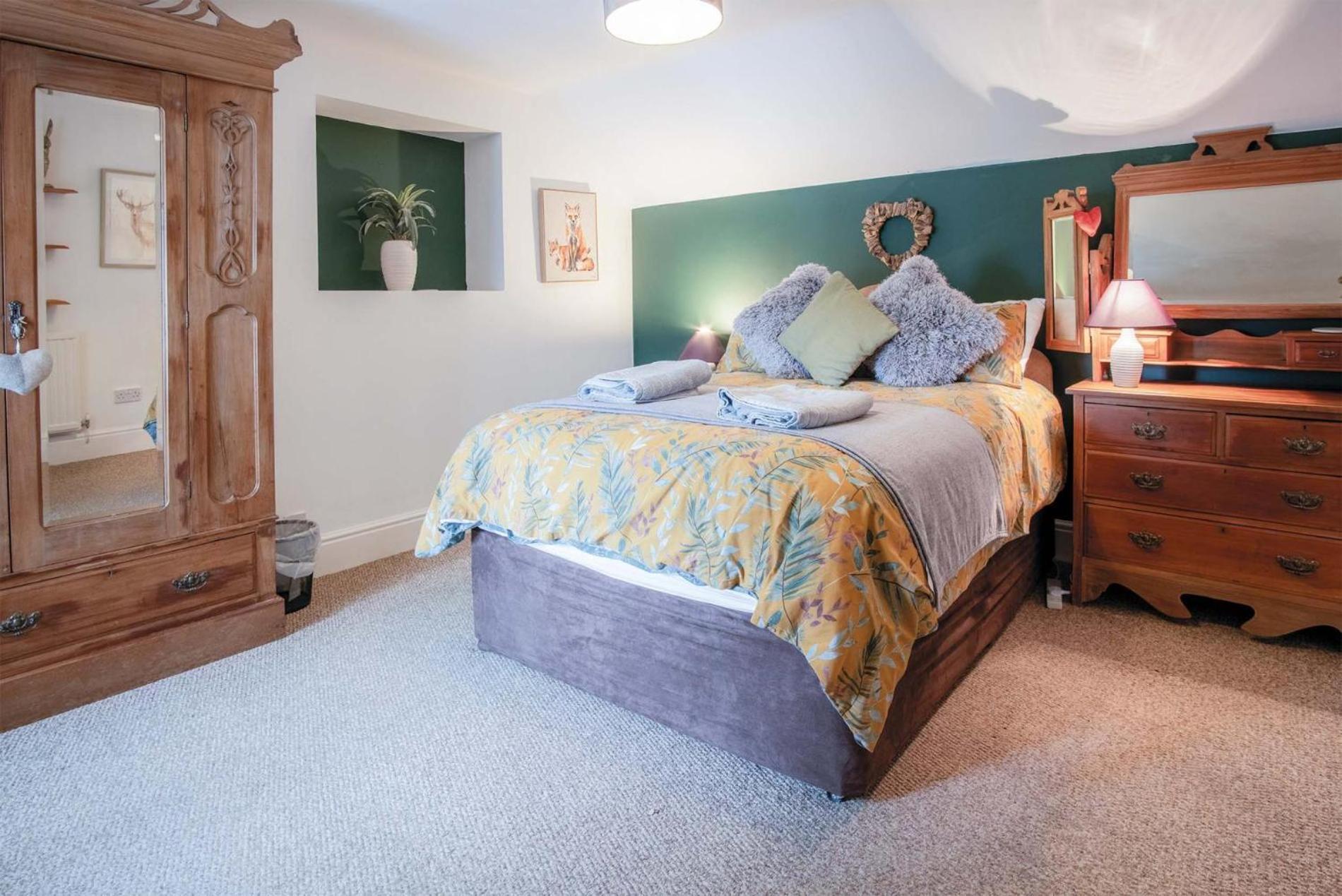 Hall House - 3 Bedroom Cottage - Saint Florence Esterno foto