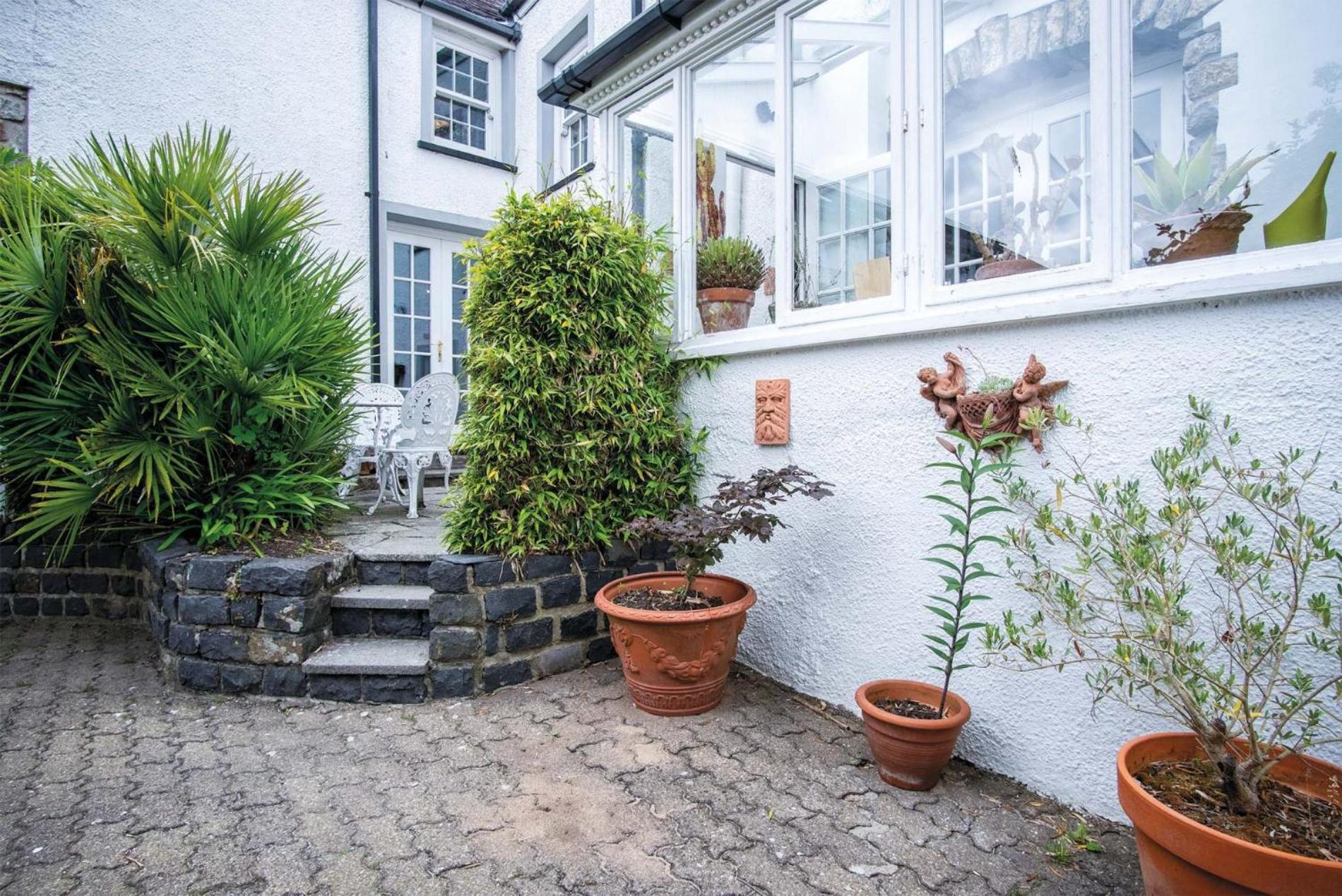 Hall House - 3 Bedroom Cottage - Saint Florence Esterno foto