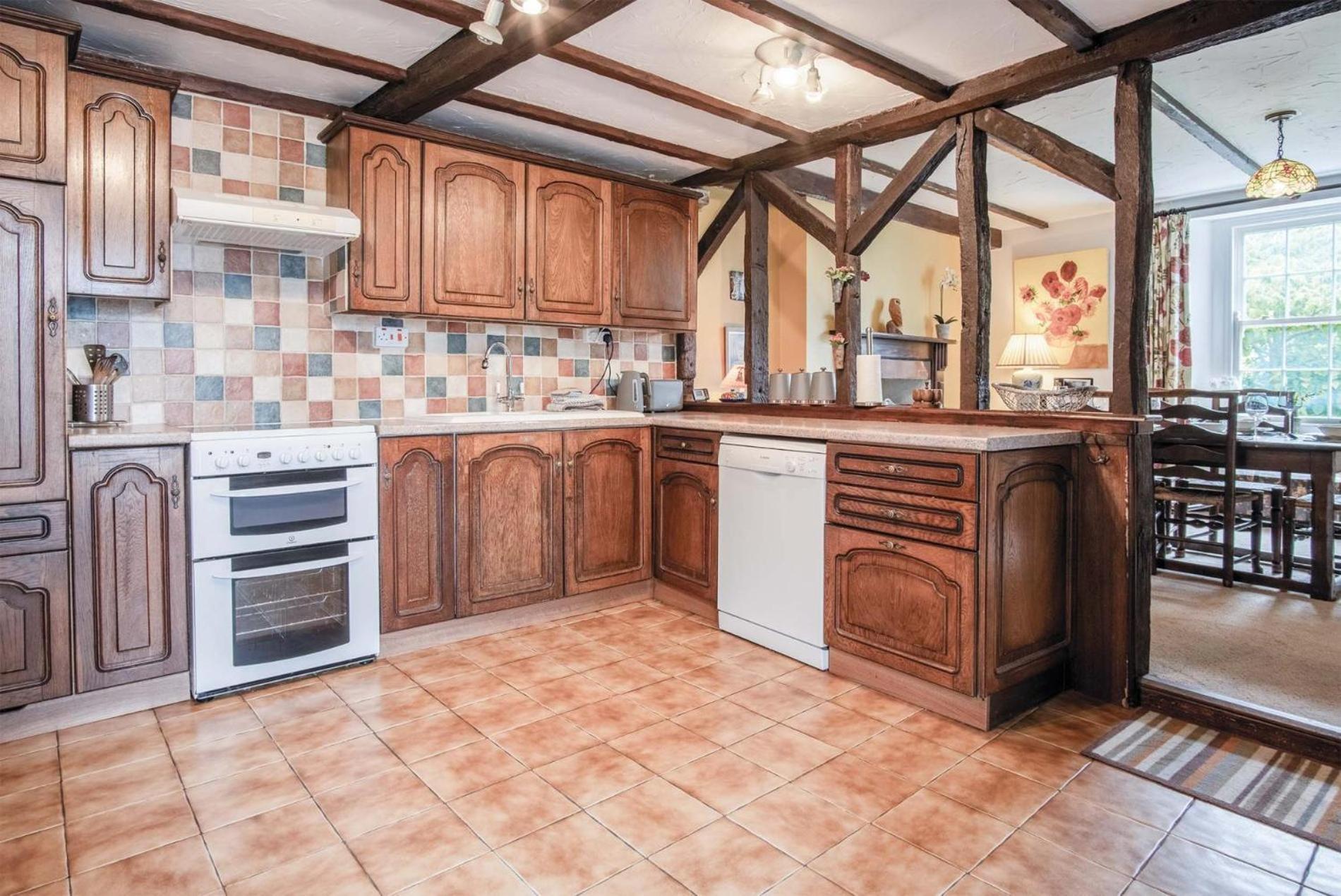 Hall House - 3 Bedroom Cottage - Saint Florence Esterno foto