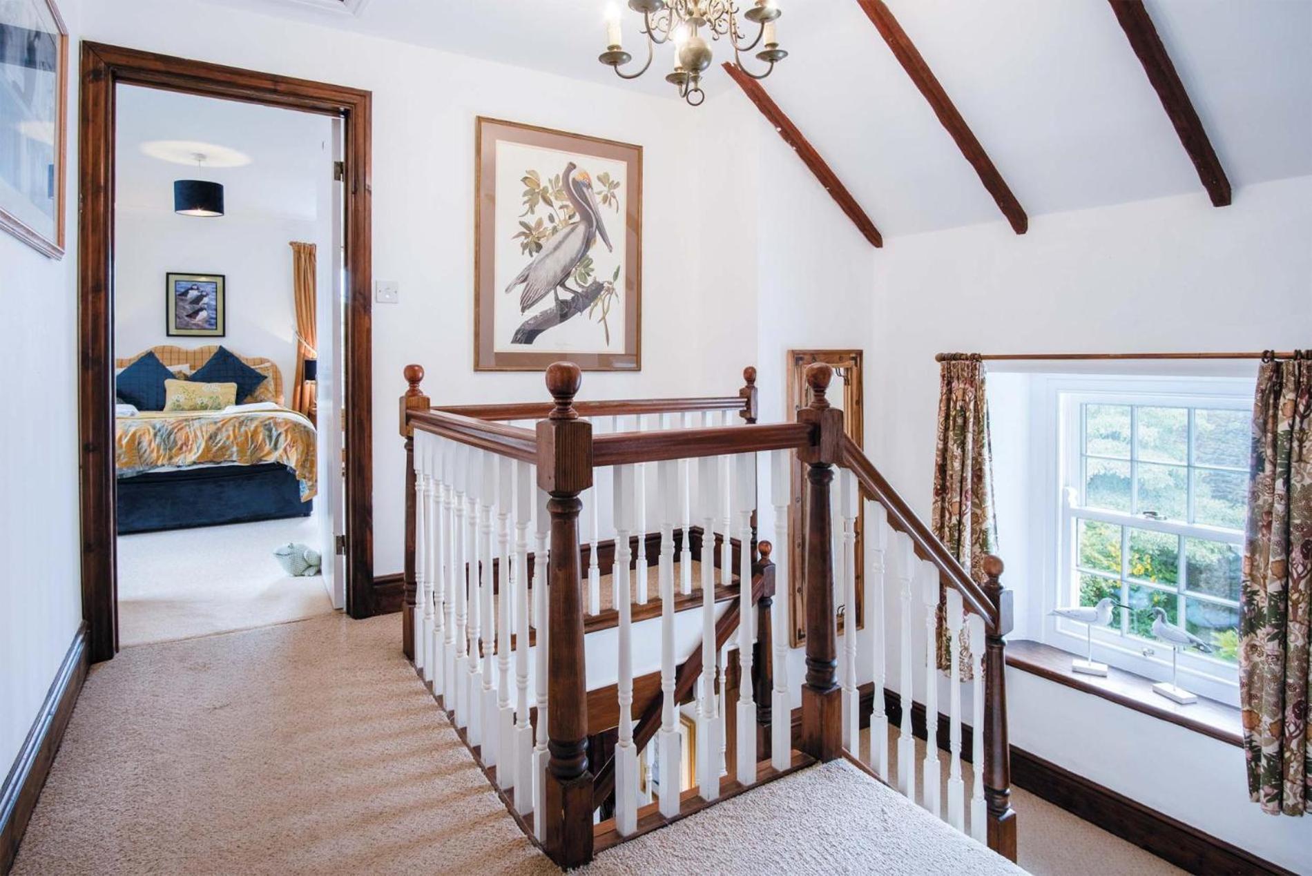 Hall House - 3 Bedroom Cottage - Saint Florence Esterno foto