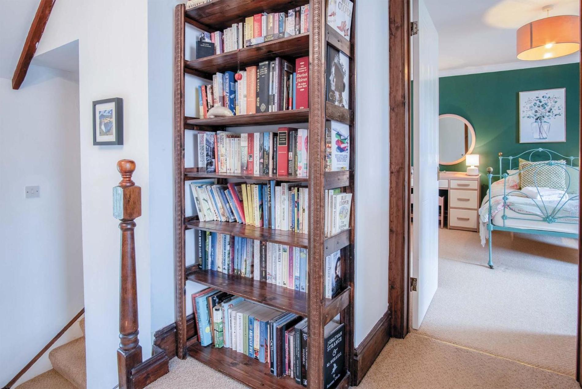 Hall House - 3 Bedroom Cottage - Saint Florence Esterno foto
