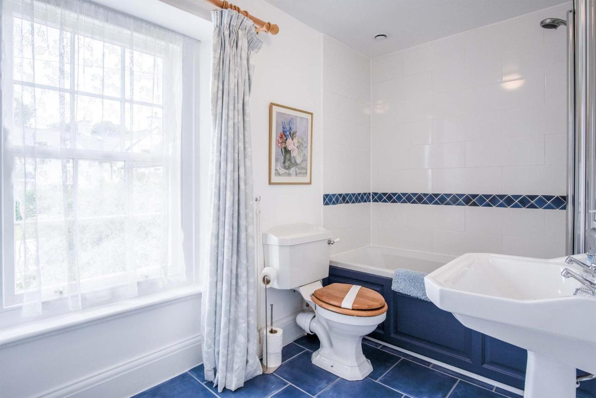 Hall House - 3 Bedroom Cottage - Saint Florence Esterno foto