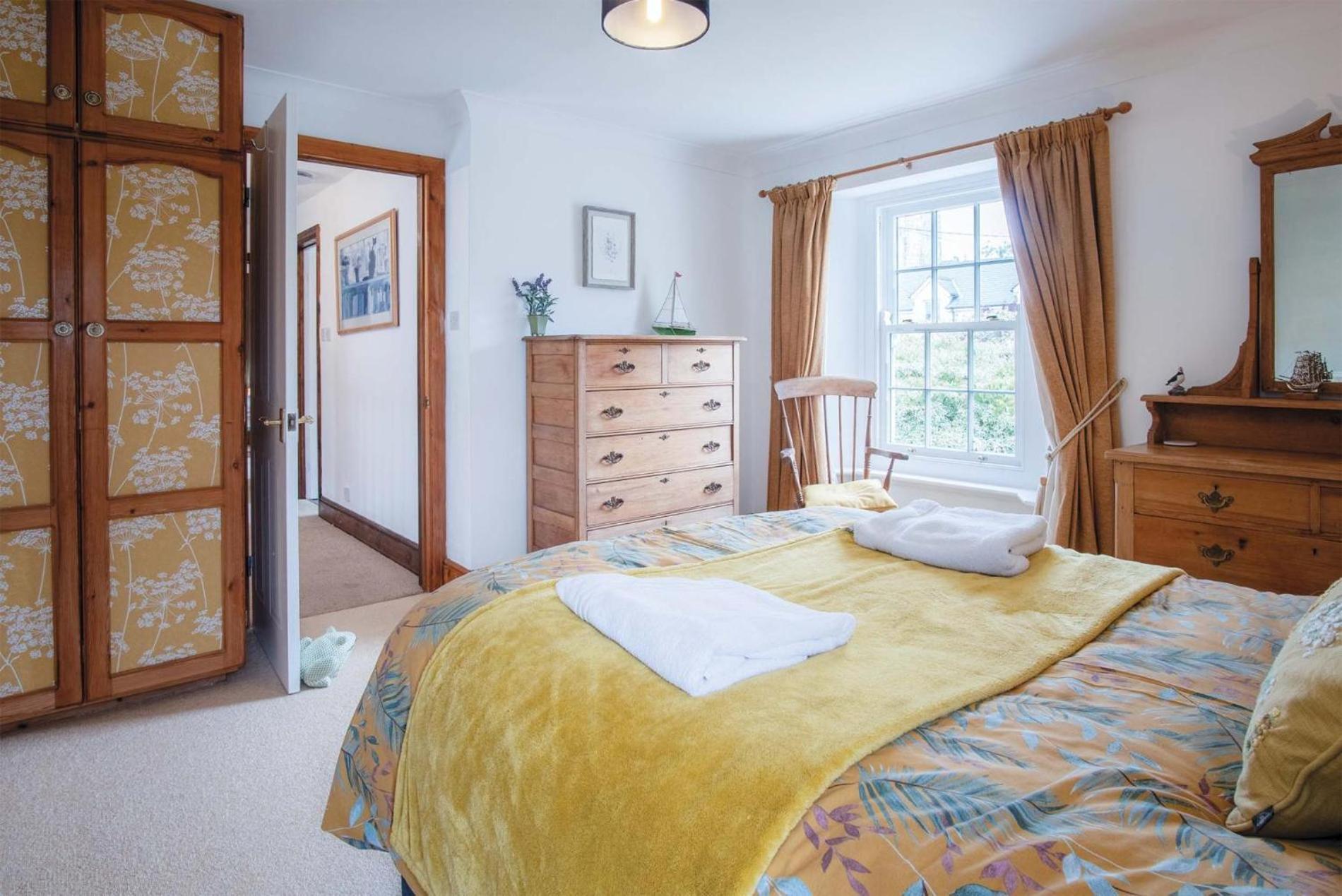 Hall House - 3 Bedroom Cottage - Saint Florence Esterno foto