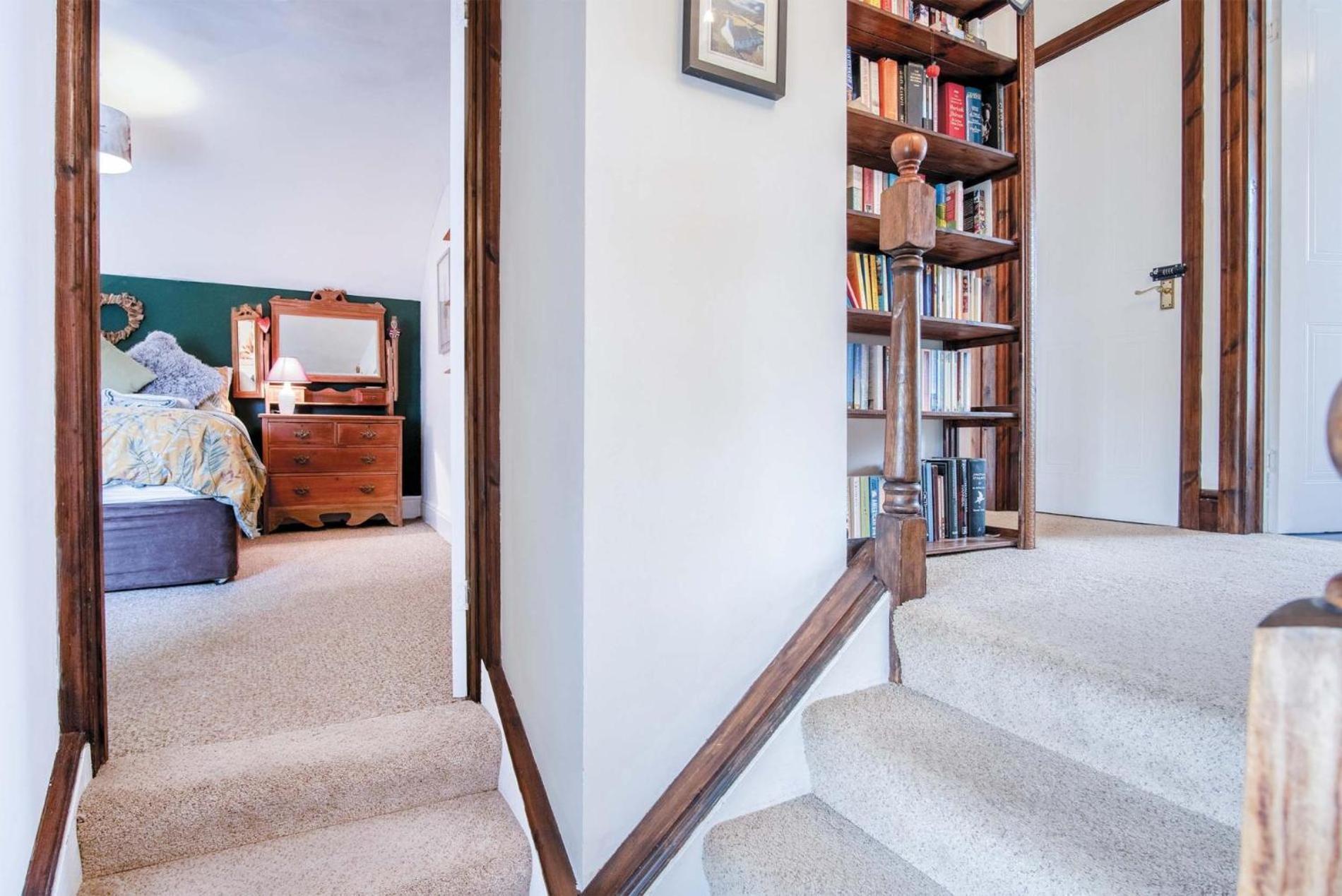 Hall House - 3 Bedroom Cottage - Saint Florence Esterno foto