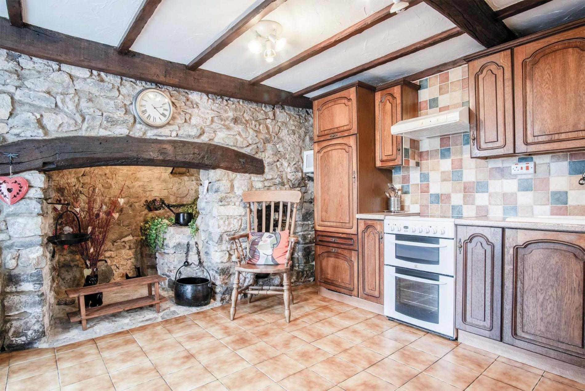 Hall House - 3 Bedroom Cottage - Saint Florence Esterno foto