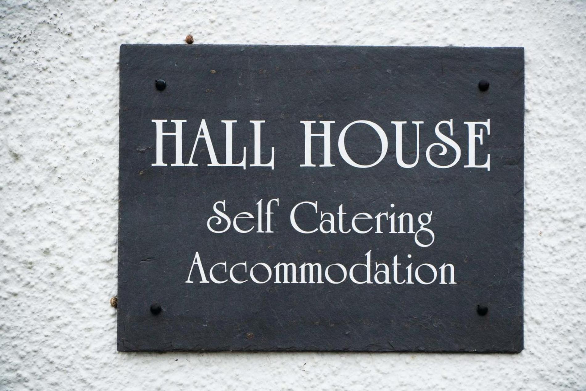 Hall House - 3 Bedroom Cottage - Saint Florence Esterno foto