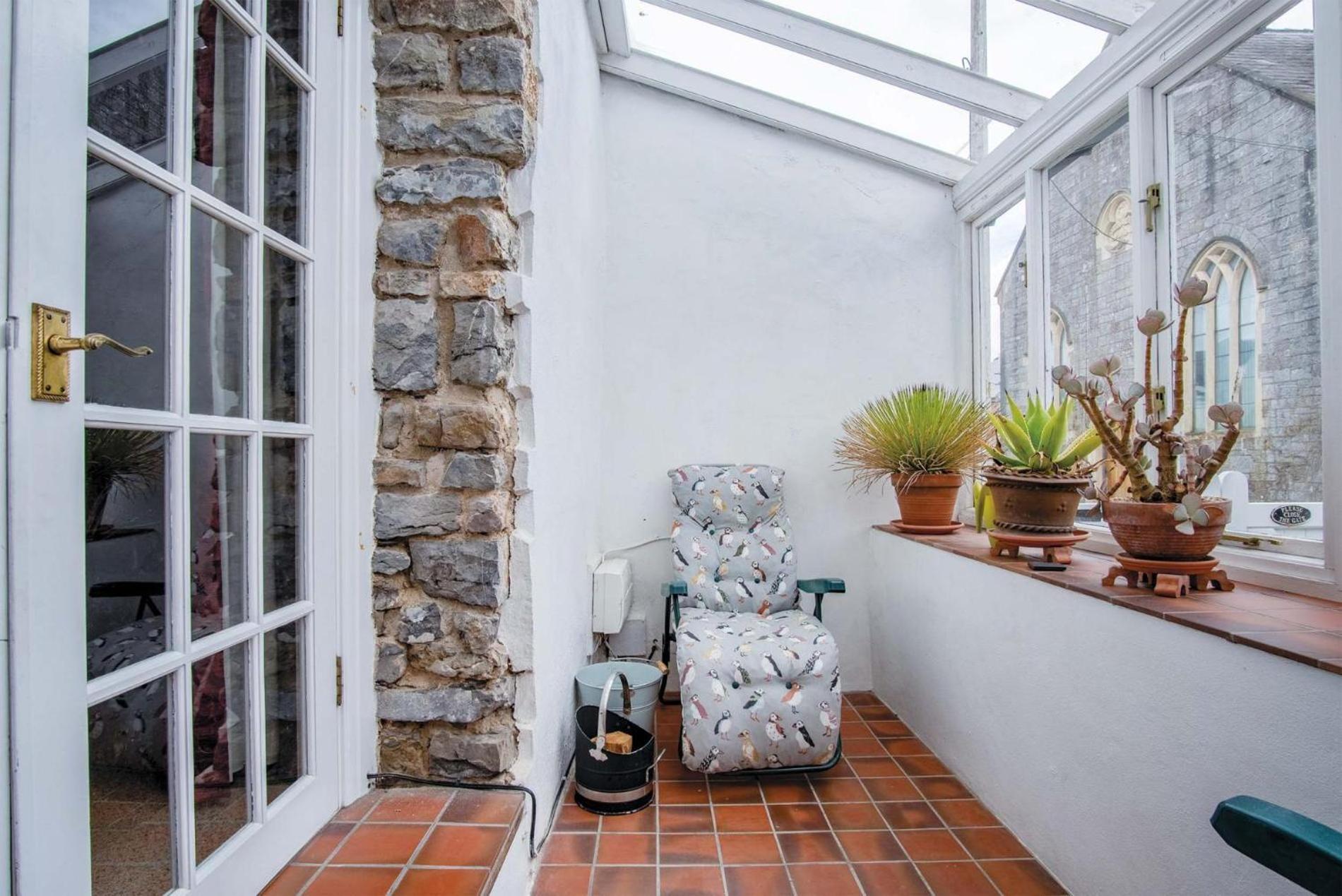 Hall House - 3 Bedroom Cottage - Saint Florence Esterno foto