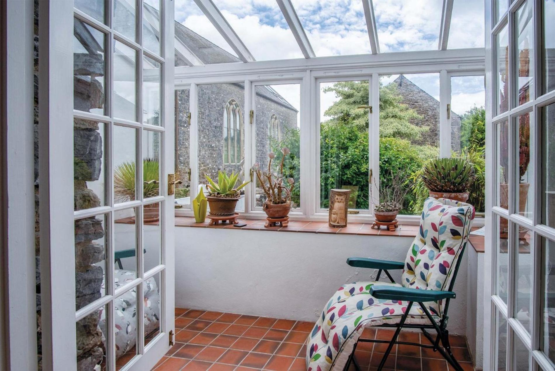 Hall House - 3 Bedroom Cottage - Saint Florence Esterno foto