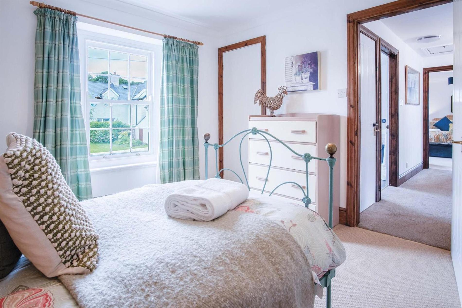 Hall House - 3 Bedroom Cottage - Saint Florence Esterno foto