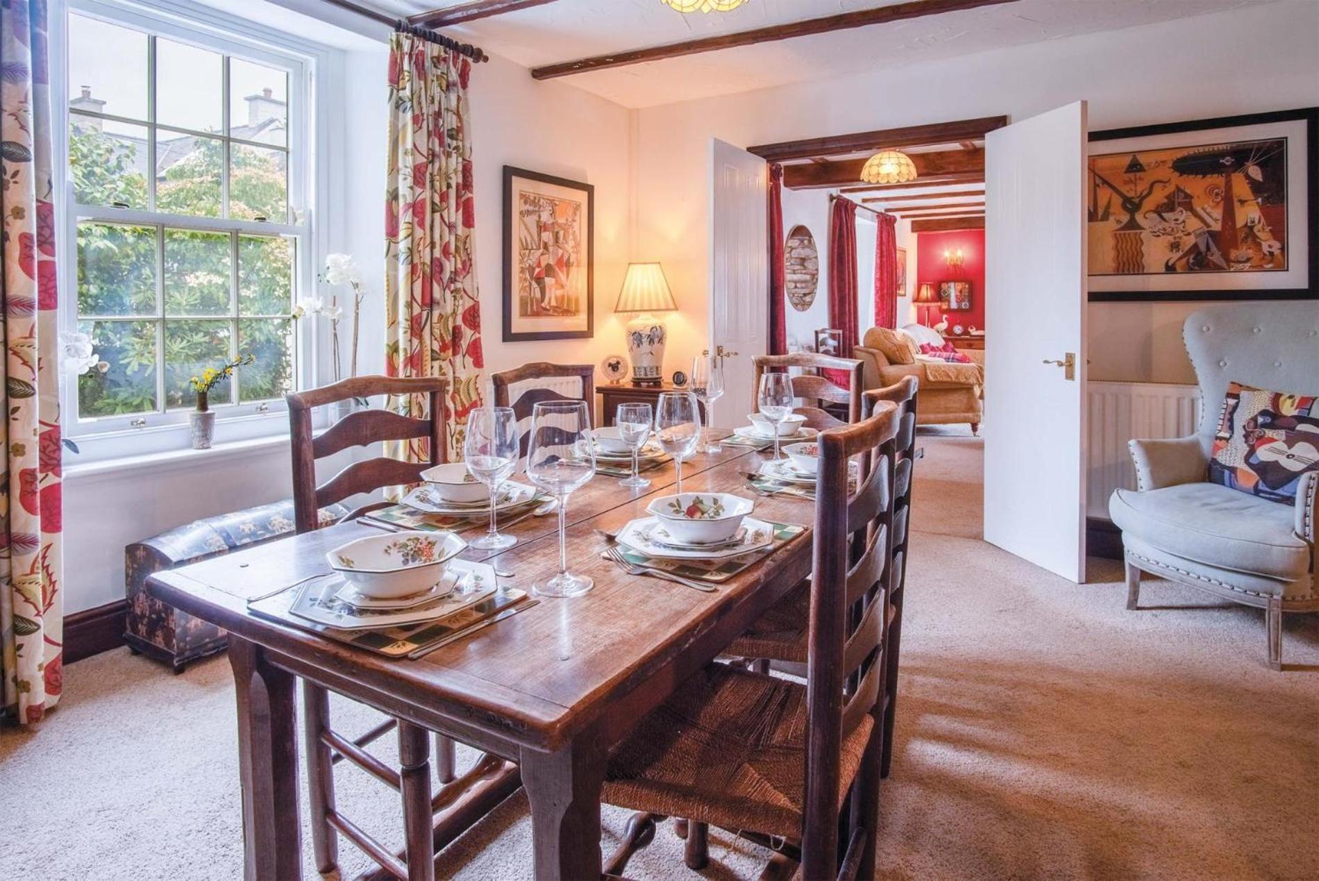 Hall House - 3 Bedroom Cottage - Saint Florence Esterno foto