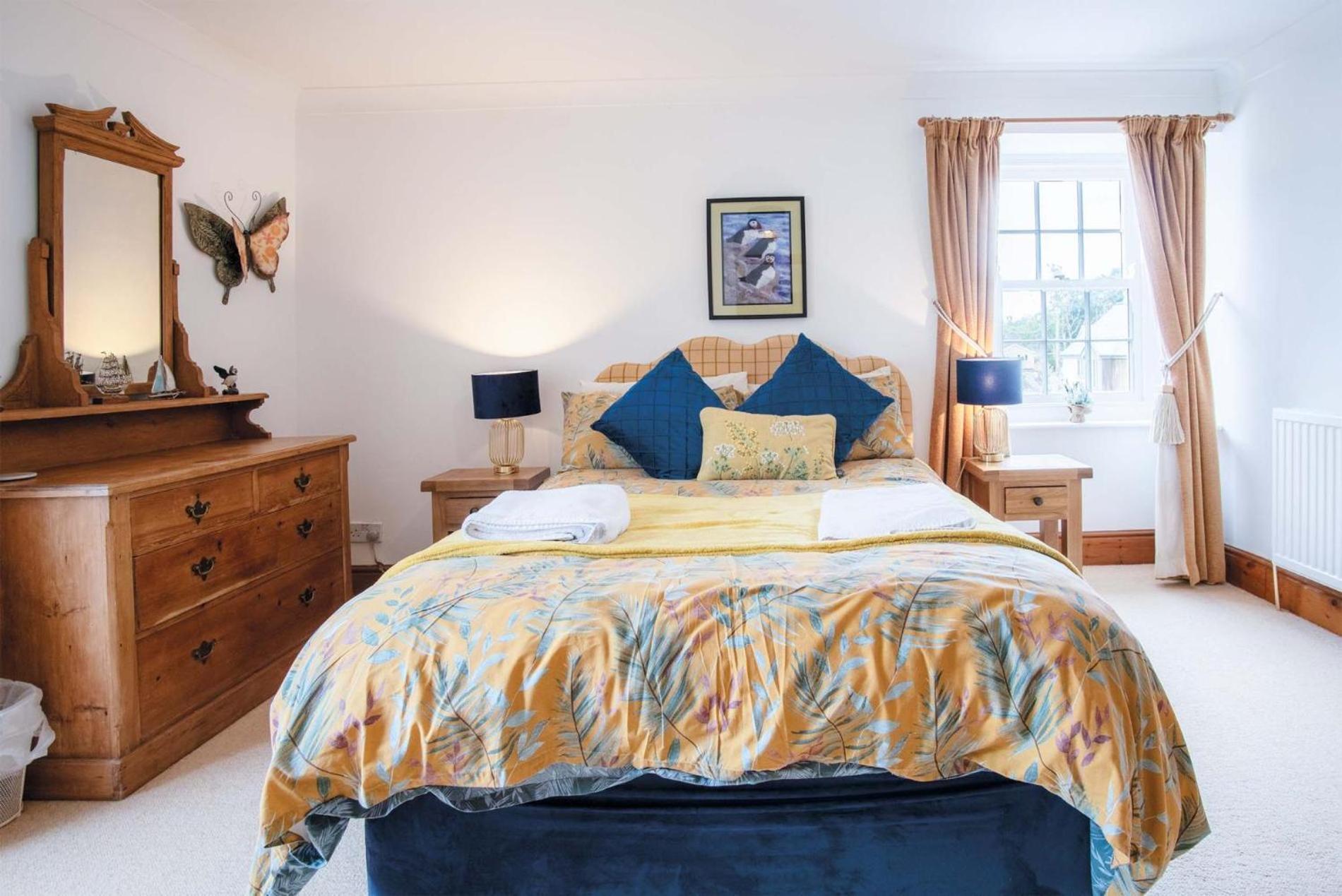 Hall House - 3 Bedroom Cottage - Saint Florence Esterno foto