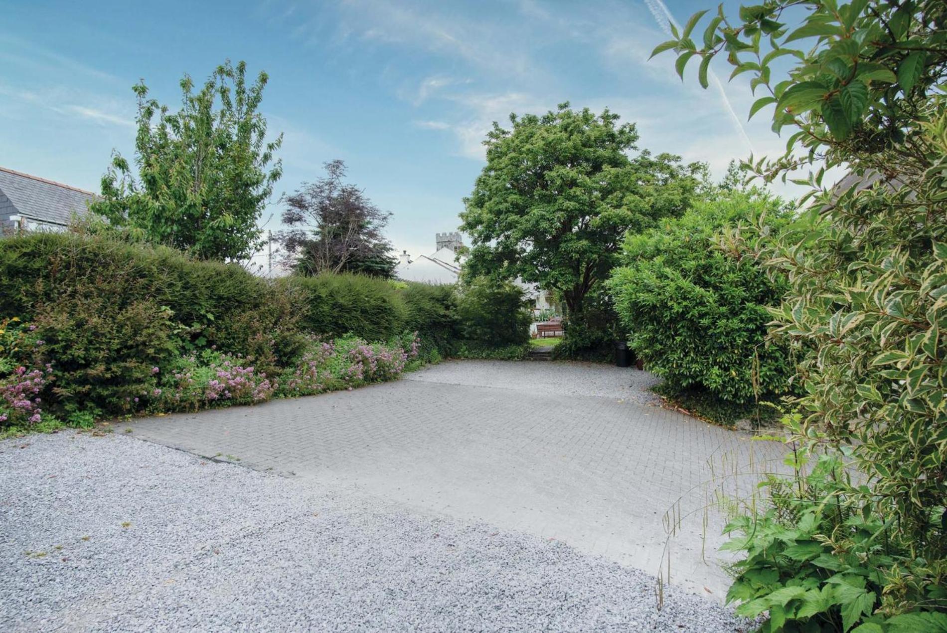Hall House - 3 Bedroom Cottage - Saint Florence Esterno foto