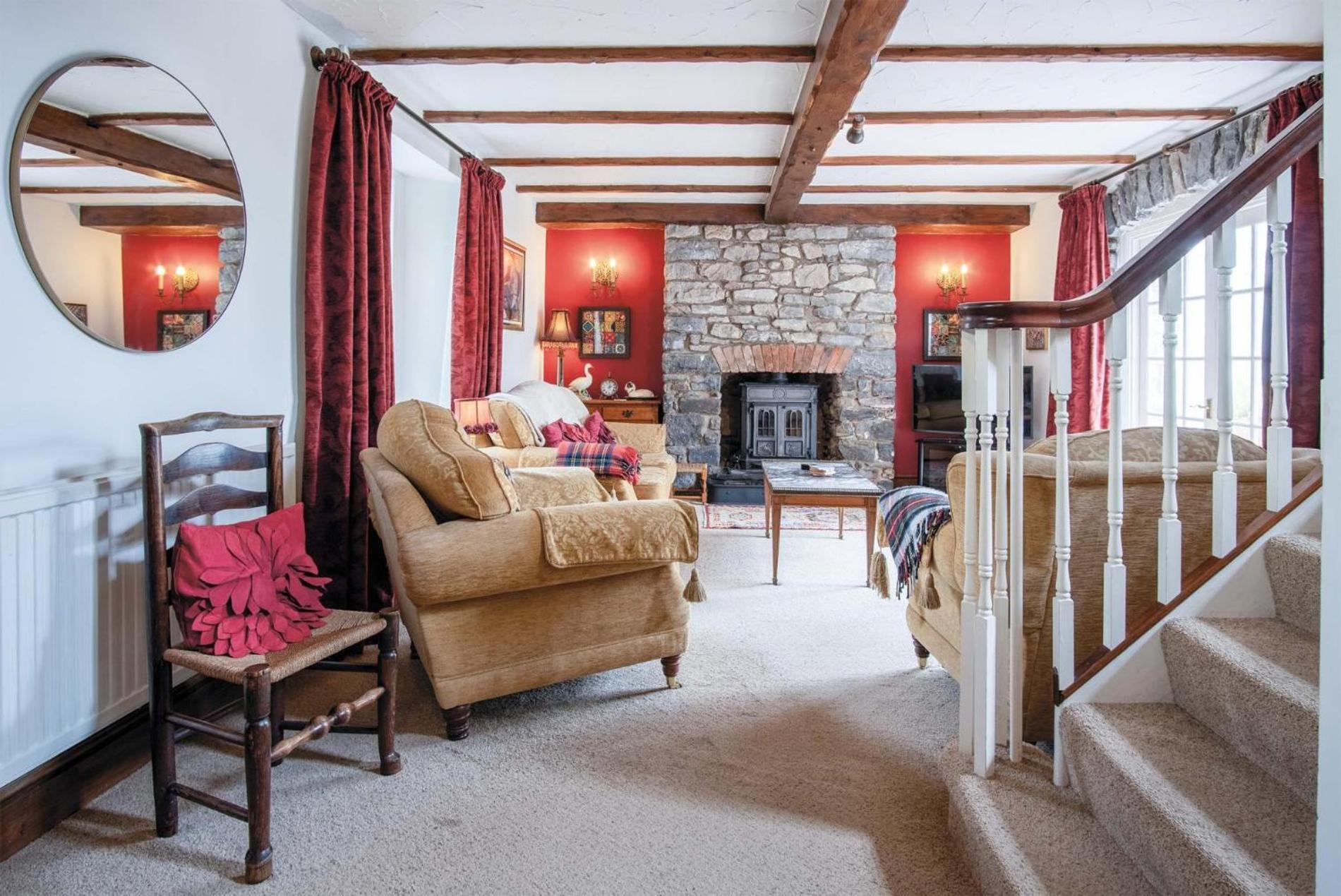Hall House - 3 Bedroom Cottage - Saint Florence Esterno foto