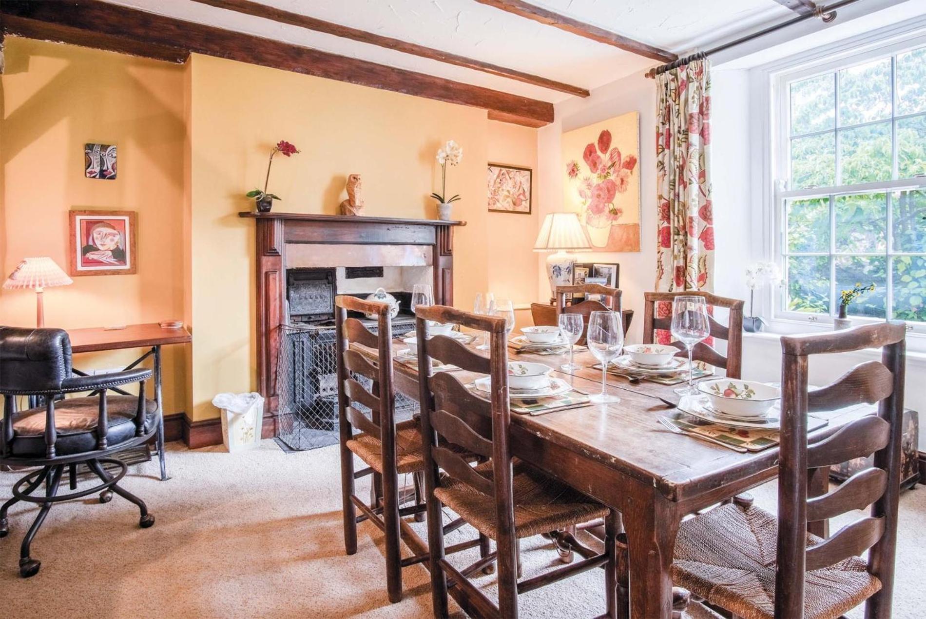 Hall House - 3 Bedroom Cottage - Saint Florence Esterno foto